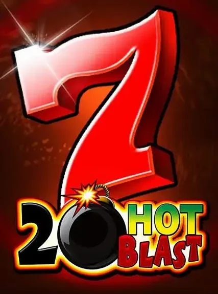 20 Hot Blast Slot online at Woolbet