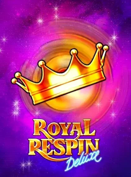 Royal Respin Deluxe Slot online at Woolbet